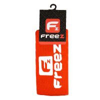 wristbands FREEZ QUEEN WRISTBAND LONG red/white
 - Wristbands