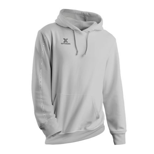 Sports sweatshirts and hoodies OXDOG PERFORM HOOD Grey 152 - Hoodies