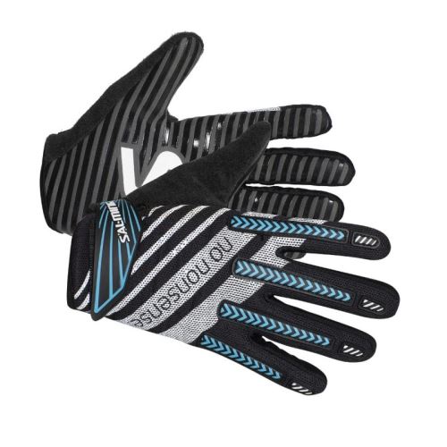 Brankářské florbalové rukavice  SALMING Travis ProGrip Gloves - Brankařské rukavice