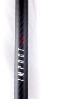 Florbalová hokejka EXEL IMPACT BLACK 2.6 103 ROUND MB R - florbalová hůl
