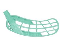 Floorball blade SALMING Raven Blade Touch Plus Mint Green L