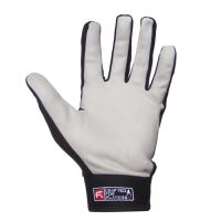 Floorball goalie gloves FREEZ GLOVES G-280 black SR - M - Gloves