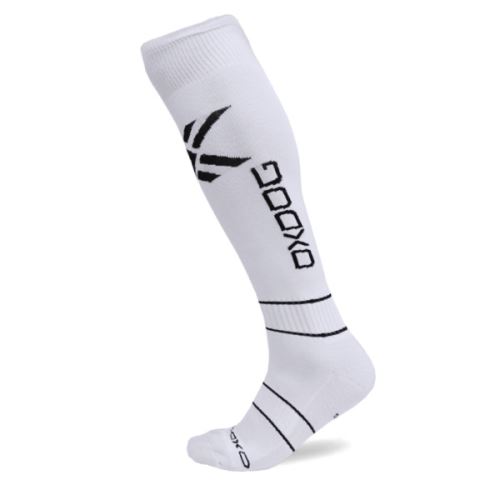 OXDOG MAGMA SOCKS WHITE 43-46 - Stulpny a ponožky