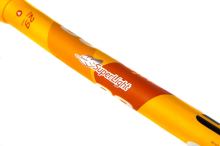Floorballschläger OXDOG VIPER SUPERLIGHT 29 orange 101 OVAL MBC L ´16 - Floorball-Schläger für Erwachsene