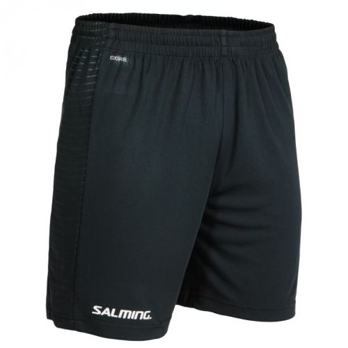 Sports shorts SALMING Granite Game Shorts Black - Shorts