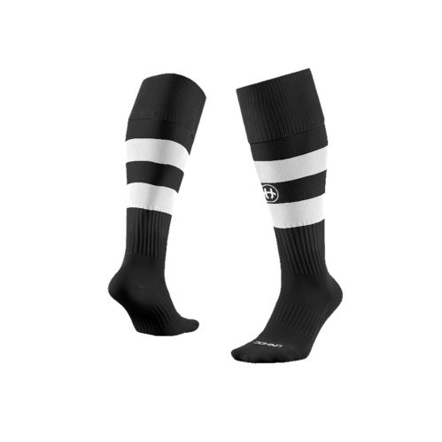 UNIHOC SOCK CONTROL black size 31-35 - Stulpny a ponožky