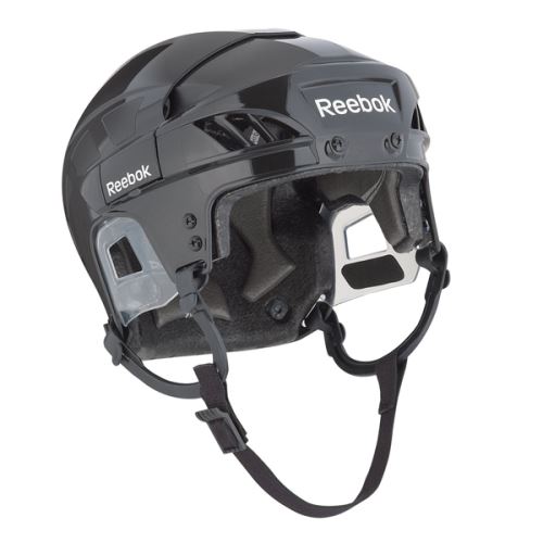 Hokejová helma REEBOK 5K black M - Helmy