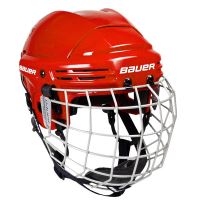 BAUER COMBO 2100 red - L