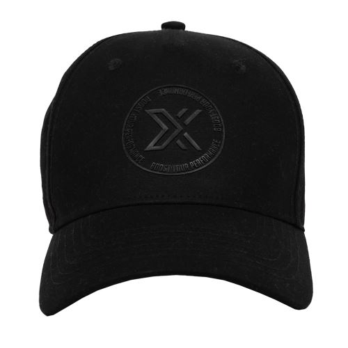OXDOG MARC CAP BLACK - Kšiltovky a čepice