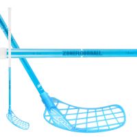 Florbalová hokejka Zone HYPER AIR UL 29 OVAL double blue