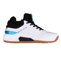 Floorball shoes SALMING Recoil Ultra Mid Men White 12 UK