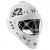 Floorball goalie mask SALMING Phoenix Elite Helmet White