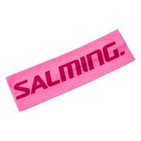 Sportovní čelenka SALMING Headband Pink/Magenta