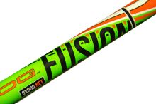 Floorball stick OXDOG FUSION 32 GN 96 ROUND NB L - Floorball stick for adults