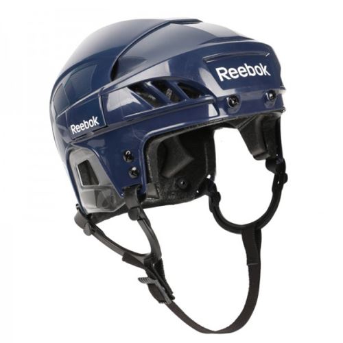 Hokejová helma REEBOK 3K blue M - Helmy