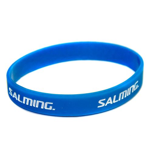 SALMING bracelet silicone blue - Image