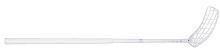 Floorball stick EXEL GRAVITY 2 WHITE 2.9 98 ROUND MB R - Floorball stick for adults