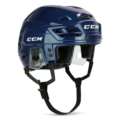 Hokejová helma CCM TACKS 310 navy - Helmy