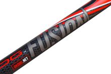 Floorball stick OXDOG FUSION 27 BK 103 ROUND MB R - Floorball stick for adults