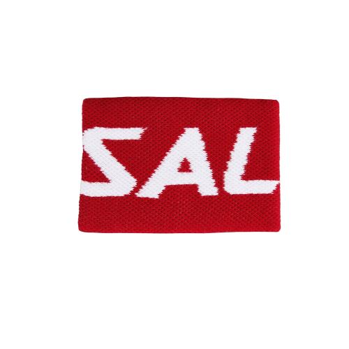 wristbands SALMING Team Wristband Mid Red 11cm - Wristbands