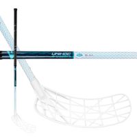 UNIHOC EVOLITE CARBSKIN SLIM TITAN 26 turquoise 104cm L