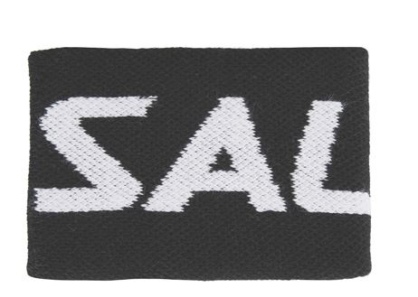 wristbands SALMING Wristband Mid Grey/White - Wristbands