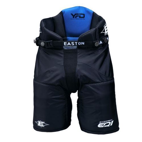 Hokejové kalhoty EASTON SYNERGY EQ1 black youth - XL - Kalhoty