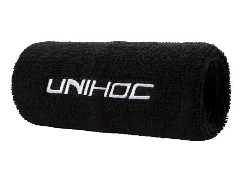 UNIHOC WRISTBAND SINGLE black - Wristbands