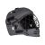 Brankárska florbalová helma SALMING Core Helmet JR Dark Grey
