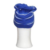 Čepice OXDOG JOY WINTER HAT blue/light blue/white - S/M - Kšiltovky a čepice