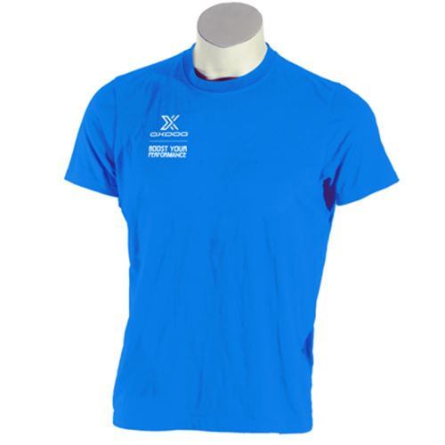 OXDOG ATLANTA II TRAINING SHIRT blue 164 - T-shirts