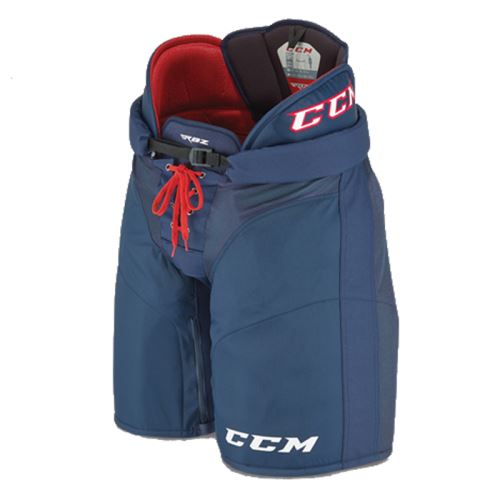 Hokejové kalhoty CCM RBZ 130 navy senior - Kalhoty