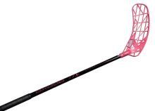 Floorball stick OXDOG HYPERLIGHT HES 27 BR 103 ROUND MBC R - Floorball stick for adults