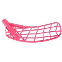 Floorball blade EXEL BLADE E-FECT MB neon pink L