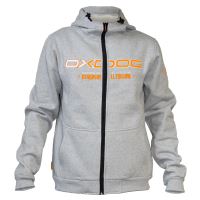 Sports sweatshirts and hoodies OXDOG VERTIGO HOOD grey 128*