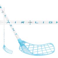 Florbalová hokejka Zone HYPER AIRLIGHT JR 29 (TS) white 92cm R-23