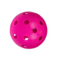 Floorball ball  FREEZ BALL OFFICIAL N.PINK