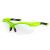 Floorball protection goggles EXEL X100 EYE GUARD senior green