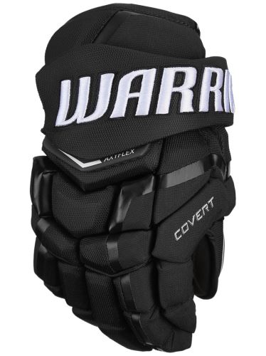 Hokejové rukavice WARRIOR COVERT QRL PRO black - 14" - Rukavice
