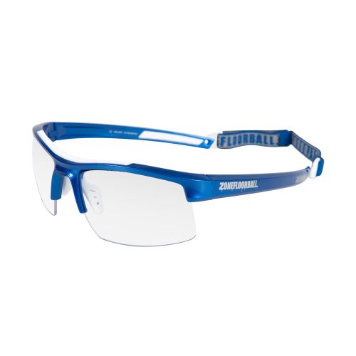 ZONE EYEWEAR PROTECTOR JR aqua blue - Protection glasses