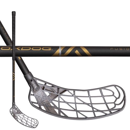 OXDOG FUSION LIGHT 32 DG ROUND NB