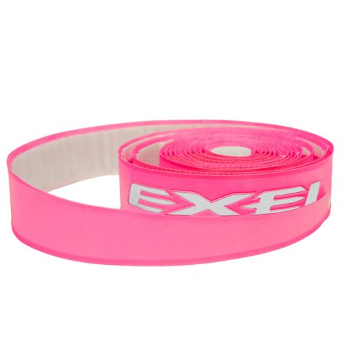 Floorball grip EXEL GRIP T-3 PRO neon pink - Floorball grip