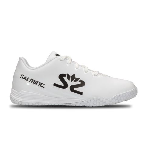Florbalová obuv SALMING Viper Kid Shoe White 36 EUR