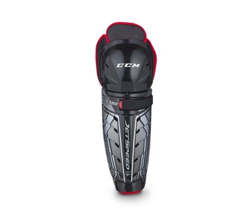 CCM SG JETSPEED FT350 youth - 9" - Shin guards