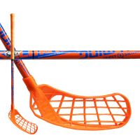 Florbalová hokejka SALMING Quest2 Kid orange 67/78 R
