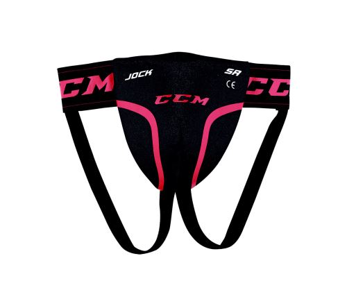 CCM JOCK STRAPS youth - Cups, suspenders
