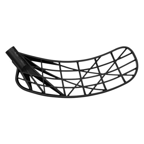 UNIHOC EVOLITE hard TITAN PP black