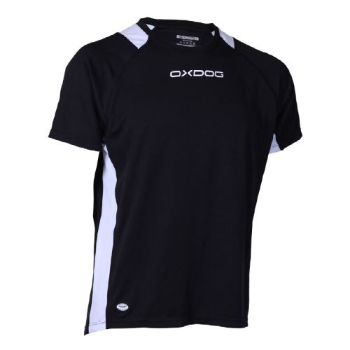 OXDOG AVALON SHIRT black senior - T-shirts