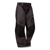 Brankářské florbalové kalhoty SALMING Goalie Legend Pants Dark Grey/Black