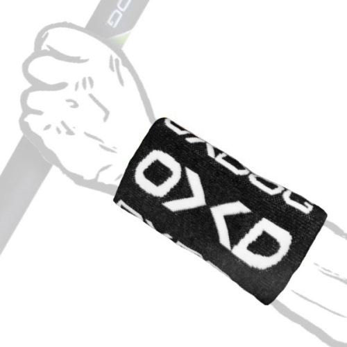 wristbands OXDOG TWIST LONG WRISTBAND black - Wristbands
